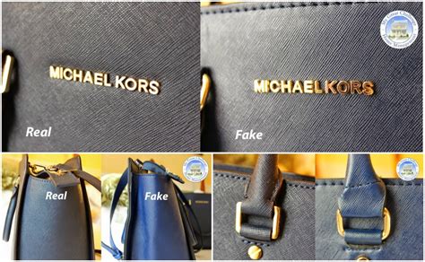 fake michael kors handbags vs real|genuine michael kors bags.